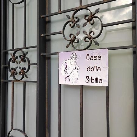 Casa Della Sibilla Daire Napoli Dış mekan fotoğraf