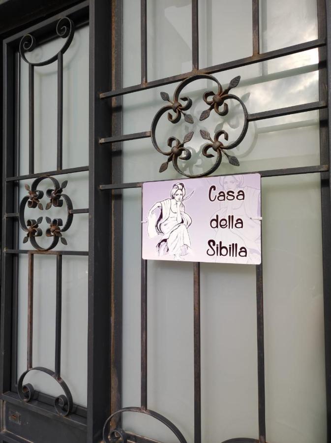 Casa Della Sibilla Daire Napoli Dış mekan fotoğraf